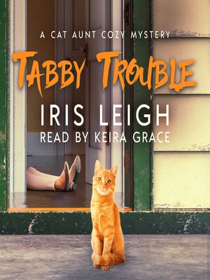 cover image of Tabby Trouble
